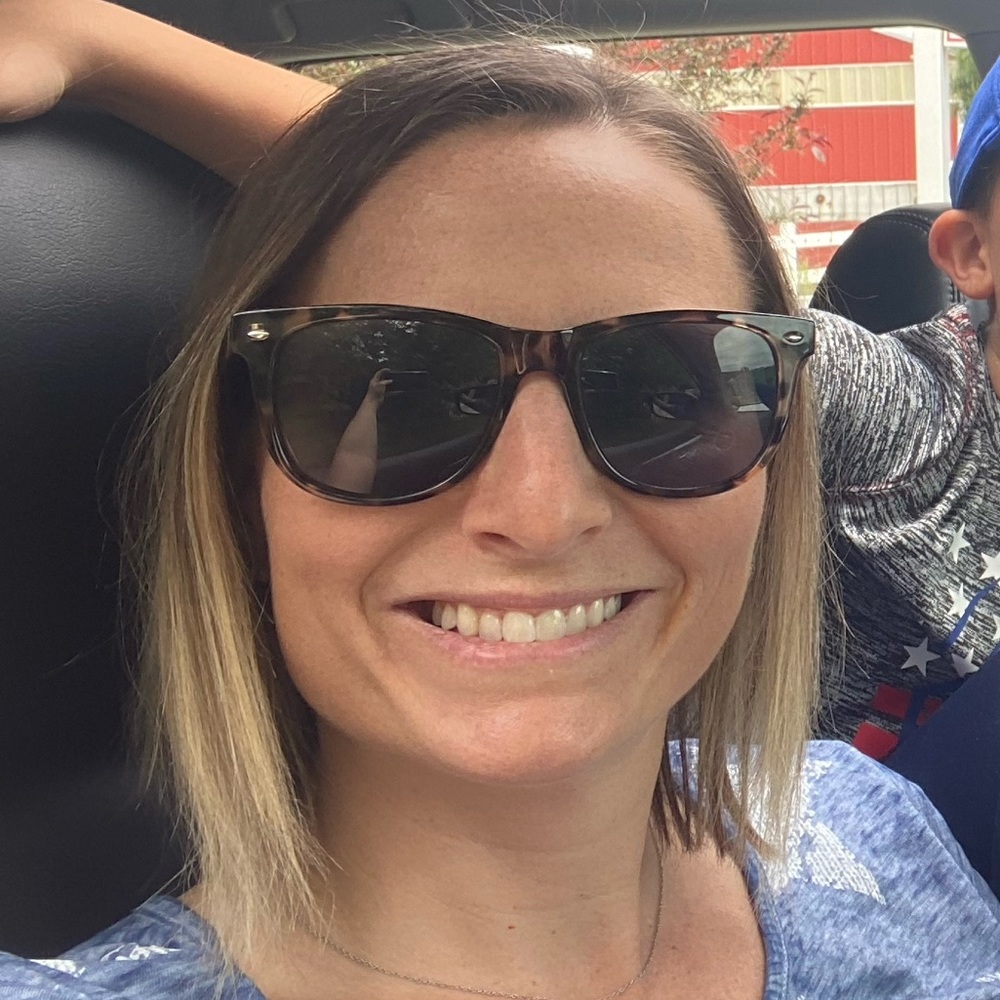 Meet your Posher, Kristen